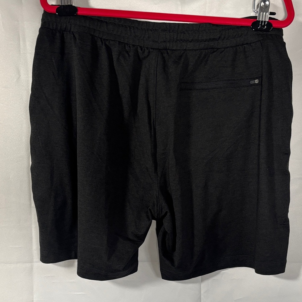 Men’s Vuori Ponto Shorts size XL black - Picture 7 of 8